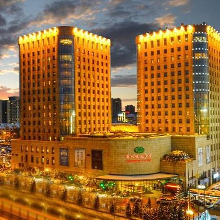 Sweetland Hotel داليان المظهر الخارجي الصورة